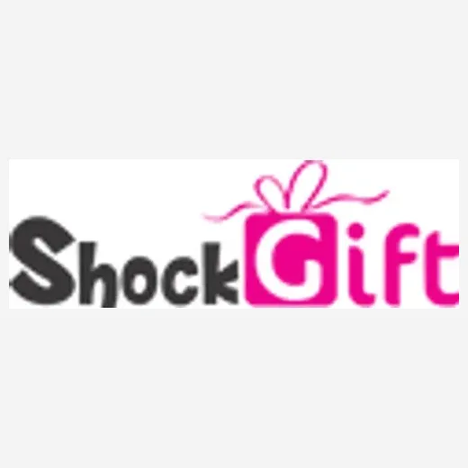 shockgift brand logo for shockgift.com