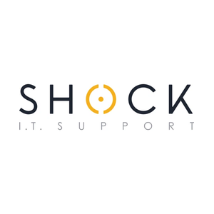 shockit brand logo for shockit.com