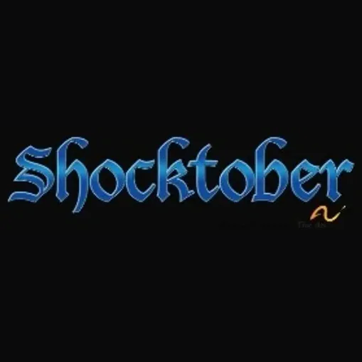 shocktober brand logo for shocktober.org