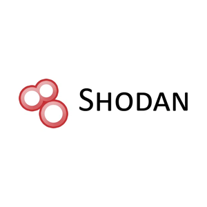 shodan brand logo for shodan.io