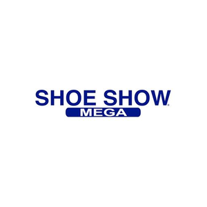 Shoe Show Mega brand logo for shoeshowmega.com