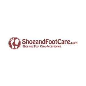 shoeandfootcare brand logo for shoeandfootcare.com