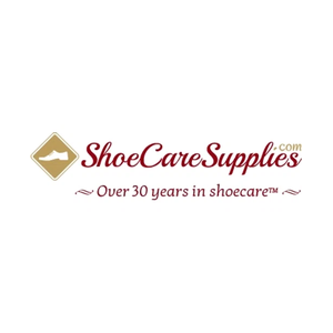 shoecaresupplies brand logo for shoecaresupplies.com