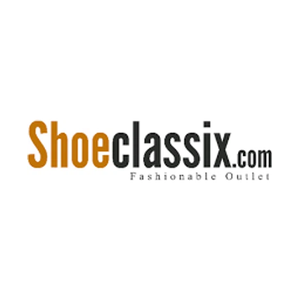 shoeclassix brand logo for shoeclassix.com