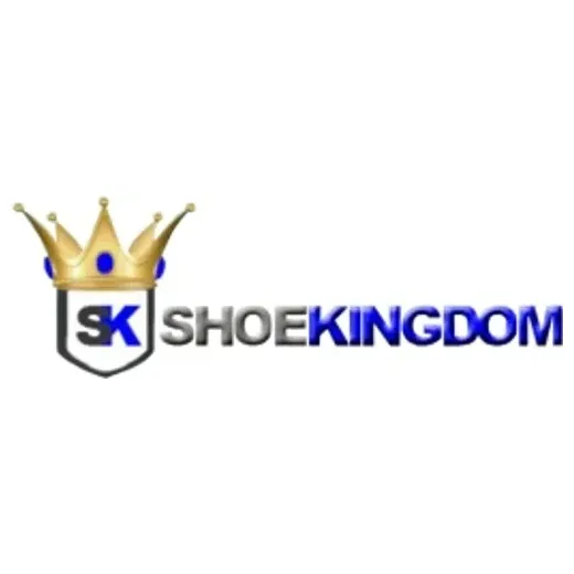 shoekingdomusa brand logo for shoekingdomusa.com
