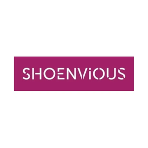 shoenvious brand logo for shoenvious.com