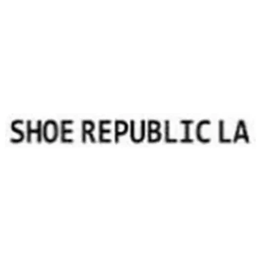 shoerepublicla brand logo for shoerepublicla.com