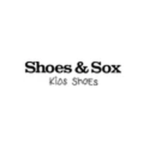 Shoes & Sox brand logo for shoesandsox.com.au