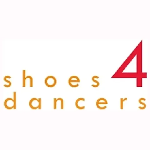 shoes4dancers brand logo for shoes4dancers.net