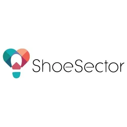 shoesector brand logo for shoesector.com