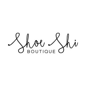 shoeshiboutique brand logo for shoeshiboutique.com