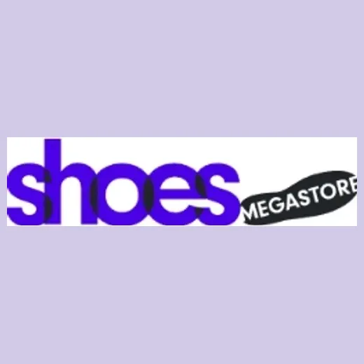 shoesmegastore brand logo for shoesmegastore.com