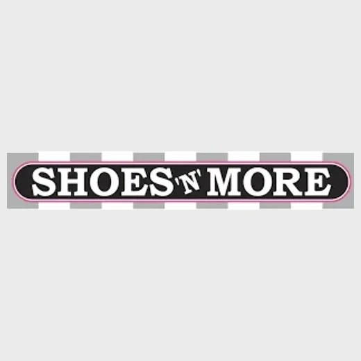 shoesnmore brand logo for shoesnmore.com