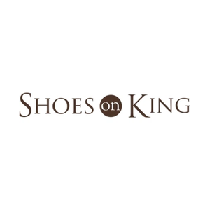 shoesonking brand logo for shoesonking.com