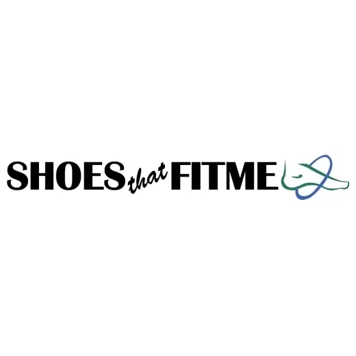 shoesthatfitme brand logo for shoesthatfitme.com