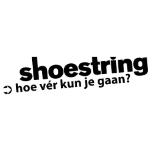 shoestring brand logo for shoestring.nl