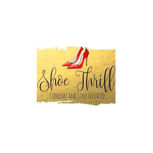 shoethrill brand logo for shoethrill.com