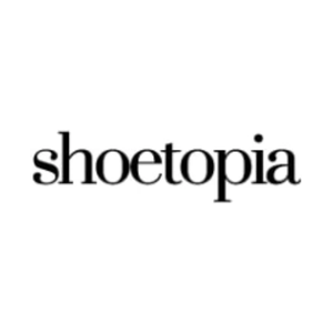 shoetopia brand logo for shoetopia.com