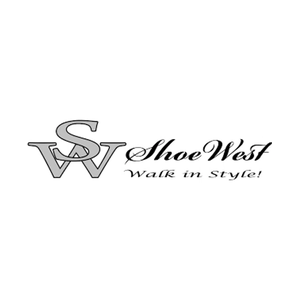 shoewest brand logo for shoewest.com