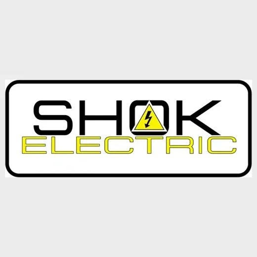 shokelectric brand logo for shokelectric.net