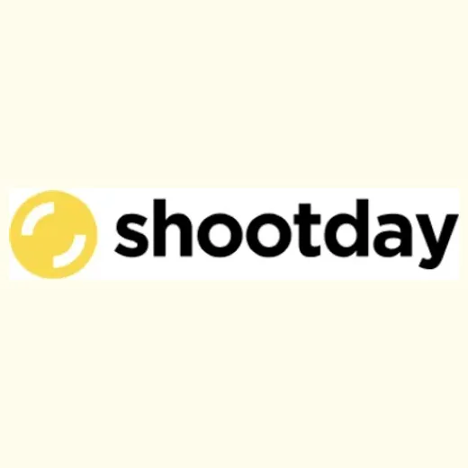 shootday brand logo for shootday.com