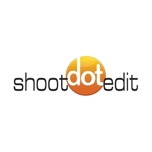 shootdotedit brand logo for shootdotedit.com