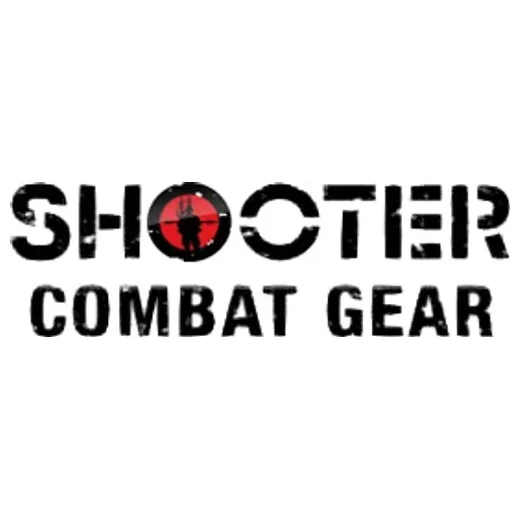 shootercbgear brand logo for shootercbgear.com