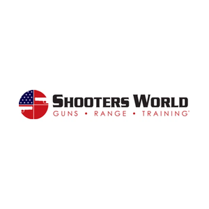 shootersworld brand logo for shootersworld.com