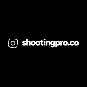 shootingpro.co/en brand logo for shootingpro.co