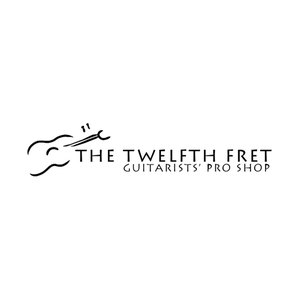 12fret brand logo for shop.12fret.com