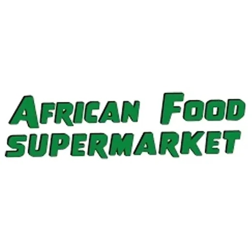 Africanfoodsupermarket brand logo for shop.africanfoodsupermarket.com