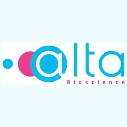 Altabioscience brand logo for shop.altabioscience.com