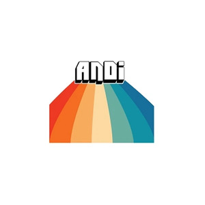 Shop Andi brand logo for shopandi.com