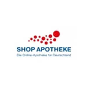 Shop-Apotheke brand logo for shop-apotheke.com