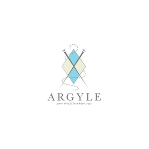 Argyleyarnshop brand logo for shop.argyleyarnshop.com