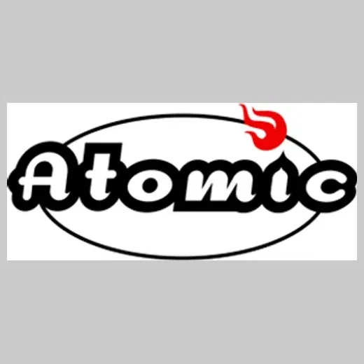 Atomicamps brand logo for shop.atomicamps.com