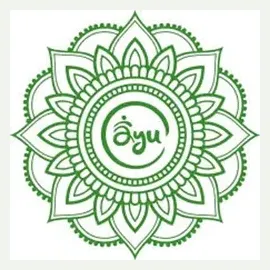 Ayufitness brand logo for shop.ayufitness.com
