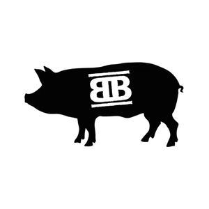 Bakersbacon brand logo for shop.bakersbacon.com