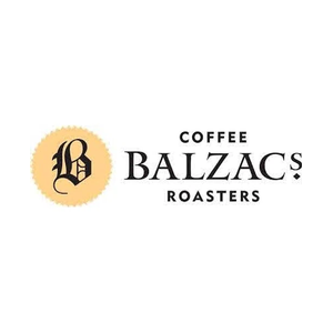 Balzacs brand logo for shop.balzacs.com