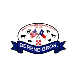 Berendbros brand logo for shop.berendbros.com