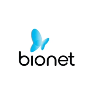 Bionetus brand logo for shop.bionetus.com