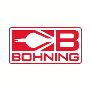 Bohning brand logo for shop.bohning.com