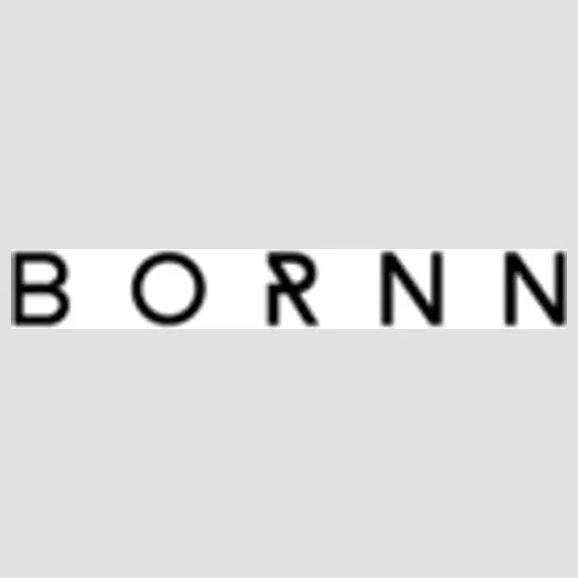 Bornn brand logo for shop.bornn.com.tr
