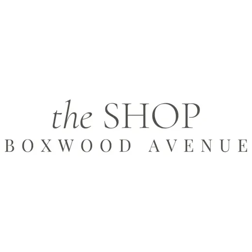 Boxwoodavenue brand logo for shop.boxwoodavenue.com