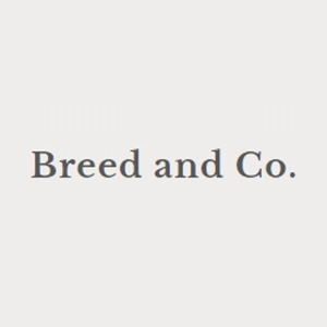 Breedandco brand logo for shop.breedandco.com
