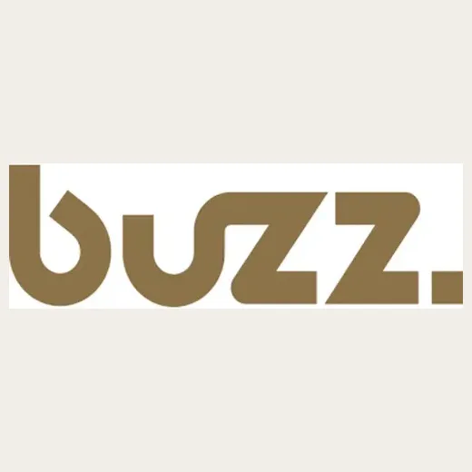 Buzzproducts brand logo for shop.buzzproducts.com