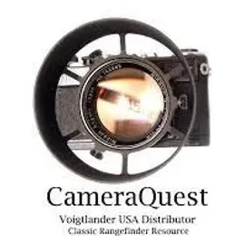 Cameraquest brand logo for shop.cameraquest.com