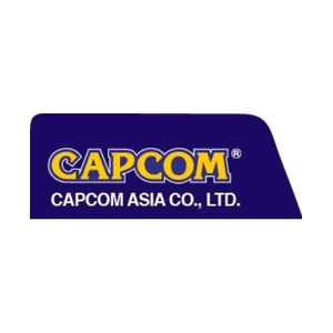 Capcom brand logo for shop.capcom.com