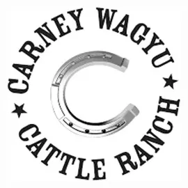 Carneywagyu brand logo for shop.carneywagyu.com