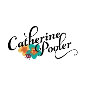 Catherinepooler brand logo for shop.catherinepooler.com